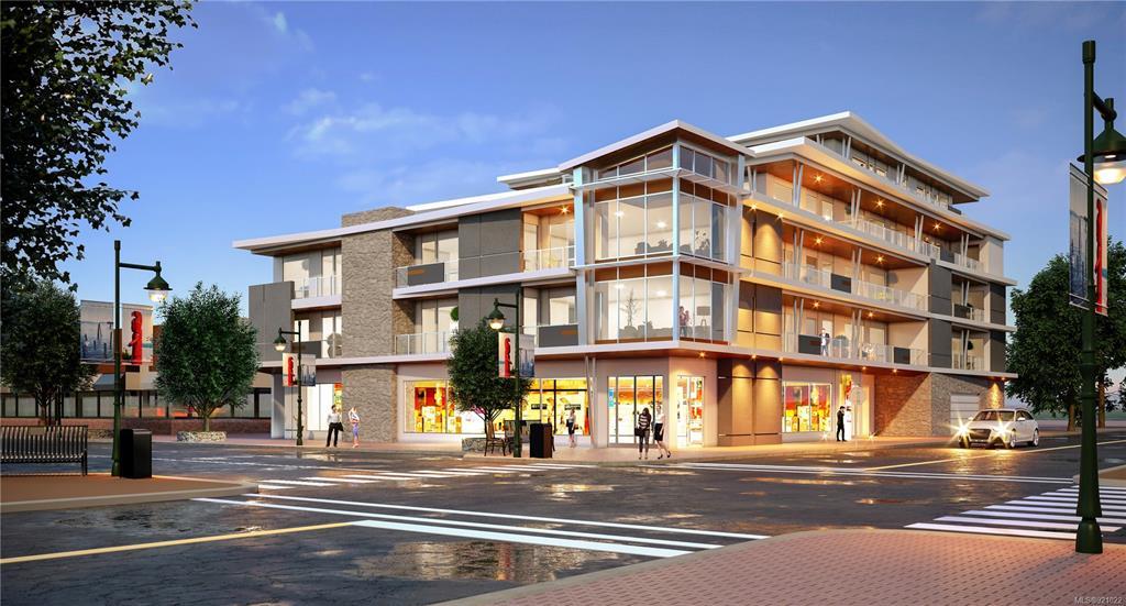 403 - 9818 Fourth Street, Sidney photo number 2