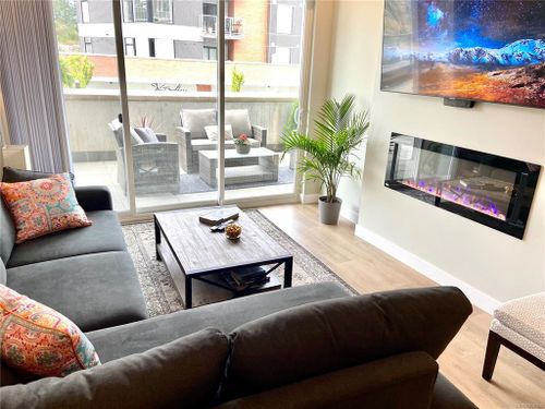 getmedia at 206 - 967 Whirlaway Crescent, Langford