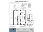 floor plan at 11 - 16467 23a Avenue, Grandview Surrey, South Surrey White Rock