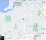 map at 2488 139 Street, Elgin Chantrell, South Surrey White Rock
