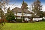 Back of house at 13152 20a Avenue, Elgin Chantrell, South Surrey White Rock