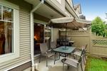 backyard3 at 27 - 18181 68 Avenue, Cloverdale BC, Cloverdale
