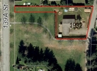 legal-with-line at 1932 139a Street, Crescent Bch Ocean Pk., South Surrey White Rock