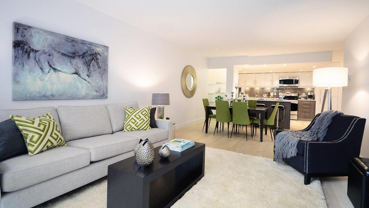 Staging & Appearance