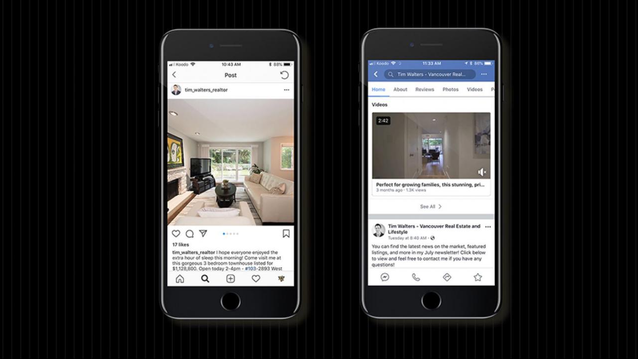 Social Media Exposure