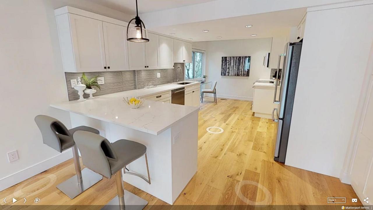 3D Virtual tour/Matterport