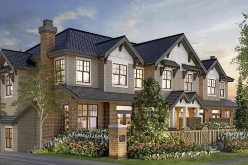 bridlewood at 3470 Highland Drive, Burke Mountain, Coquitlam