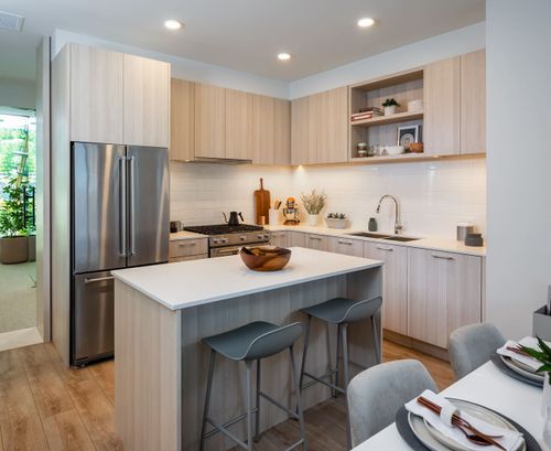 the-oaks-3 at 731 Anskar Court, Burquitlam, Coquitlam