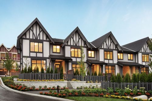 Hadleigh on the Park at 3306 Princeton Avenue, Burke Mountain, Coquitlam Hadleigh on the Park at 3306 Princeton Avenue, Burke Mountain, Coquitlam