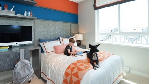 Ballantree Burke Mountain Townhomes at 707 Come Lake Avenue, Burquitlam, Coquitlam