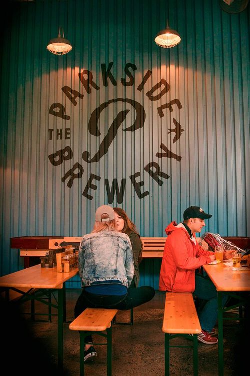 Parkside Brewery, Port Moody at 50 Electonic Avenue, Port Moody Centre, Port Moody