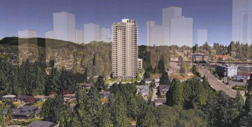 Alina by Strand  Burquitlam Condos at 626 Claremont Street, Burquitlam, Coquitlam