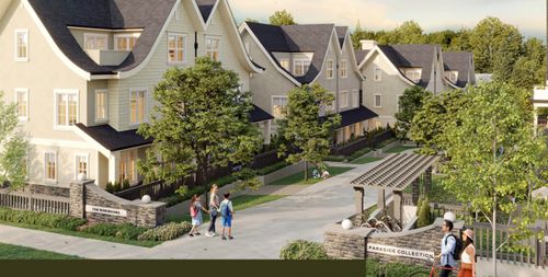 The Robinsons Parkside Collection  at 720 Robinsons Street, Burquitlam, Coquitlam