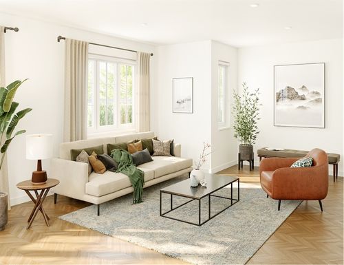 The Robinsons Parkside Collection Indoor Space at 720 Robinsons Street, Burquitlam, Coquitlam
