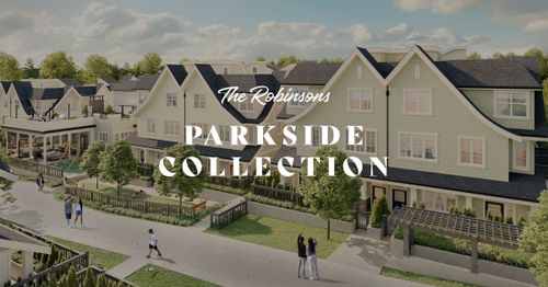 The Robinsons Parkside Collection  at 720 Robinsons Street, Burquitlam, Coquitlam
