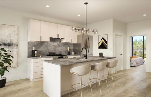 Amber Gate Kitchen,  Burke Mountain at 3420 Queenston Avenue, Burke Mountain, Coquitlam Amber Gate Kitchen,  Burke Mountain at 3420 Queenston Avenue, Burke Mountain, Coquitlam
