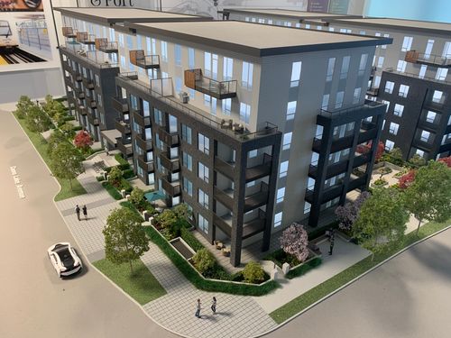 Port and Mill Port Moody at 645 Como Lake Avenue, Burquitlam, Coquitlam