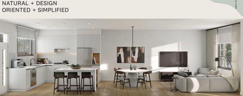 The Grove West Coquitlam Living Space at 639 Aspen Street, Burquitlam, Coquitlam