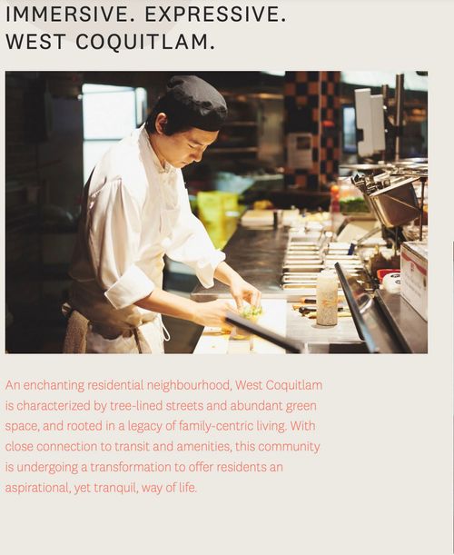 The Grove West Coquitlam Community at 639 Aspen Street, Burquitlam, Coquitlam