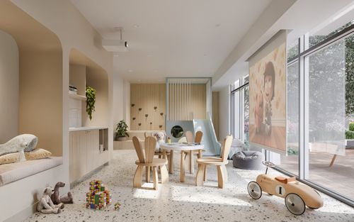 Botanica West Coquitlam Kidsplayroom at 592 Harrison Street, Burquitlam, Coquitlam