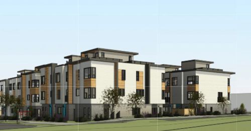Harriswood by Domus Homes - West Coquitlam Townhomes at 519 Harrison Avenue, Coquitlam West, Coquitlam