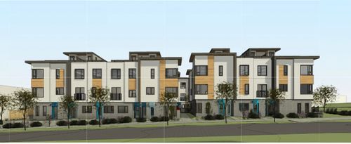 Harriswood by Domus Homes - West Coquitlam Townhomes at 519 Harrison Avenue, Coquitlam West, Coquitlam