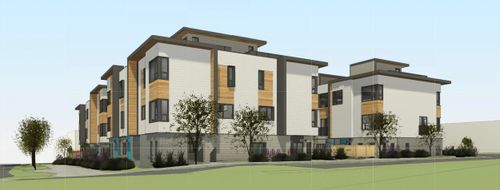 Harriswood by Domus Homes - West Coquitlam Townhomes at 519 Harrison Avenue, Coquitlam West, Coquitlam