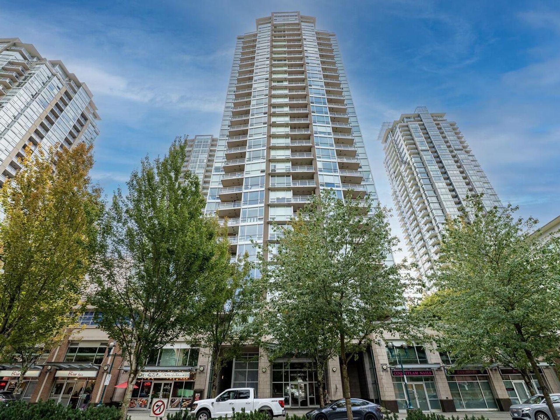 1002 - 2968 Glen Drive, North Coquitlam, Coquitlam  by Tri Cities Real Estate 1002 - 2968 Glen Drive, North Coquitlam, Coquitlam