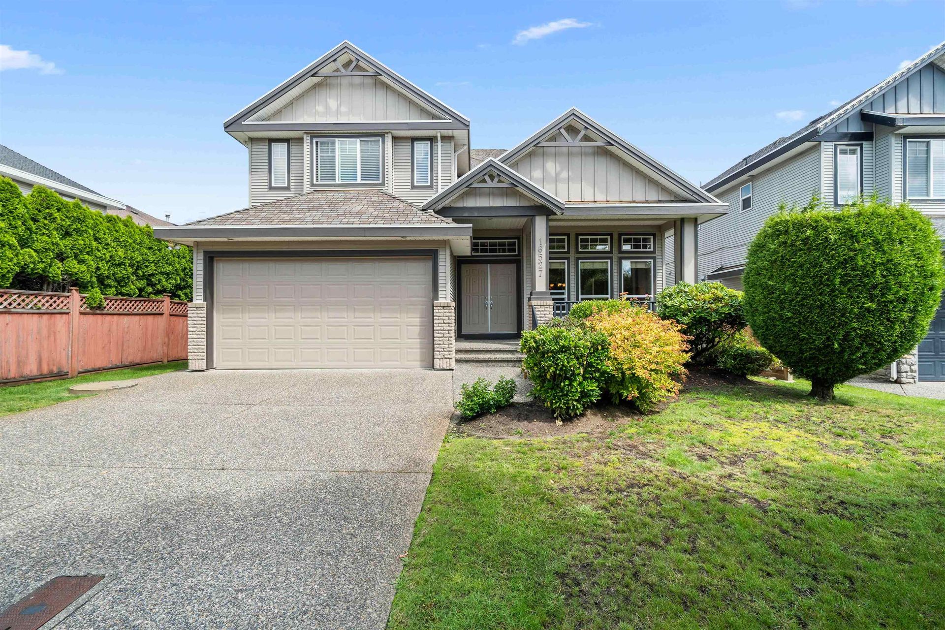 16527 63b Avenue, Cloverdale BC, Cloverdale  by Tri Cities Real Estate 16527 63b Avenue, Cloverdale BC, Cloverdale