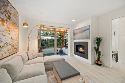 203-3 at 203 - 2388 Marine Drive, West Vancouver