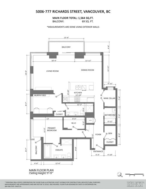 777-richards-street-downtown-vw-vancouver-west-39 at 5006 - 777 Richards Street, Downtown VW, Vancouver West