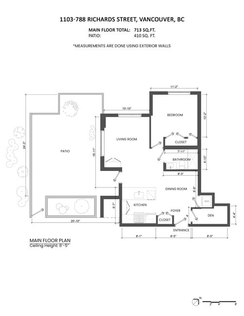 788-richards-street-downtown-vw-vancouver-west-36 at 1103 - 788 Richards Street, Downtown VW, Vancouver West