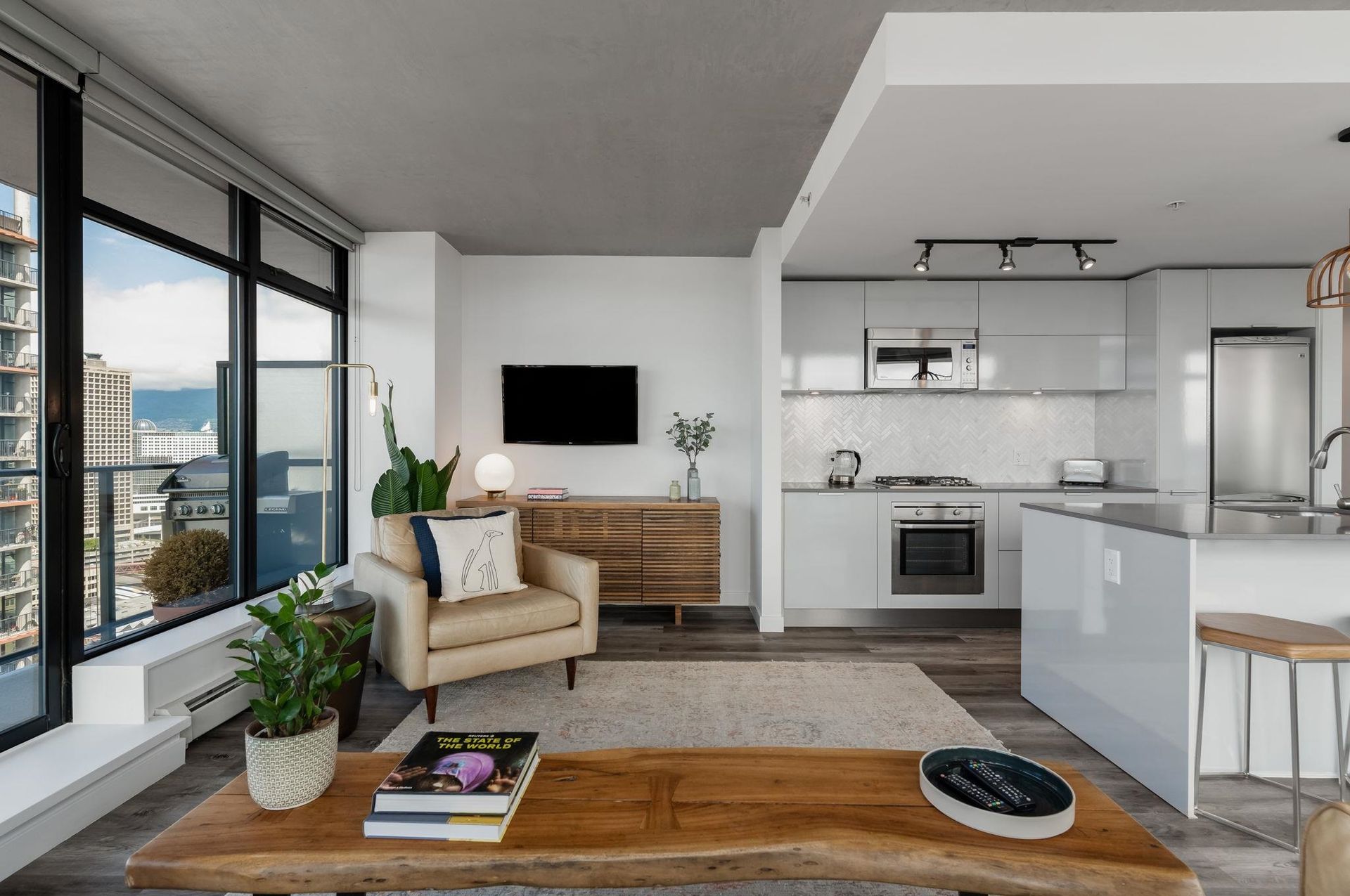 2705 - 108 W Cordova Street, Downtown VW, Vancouver West 