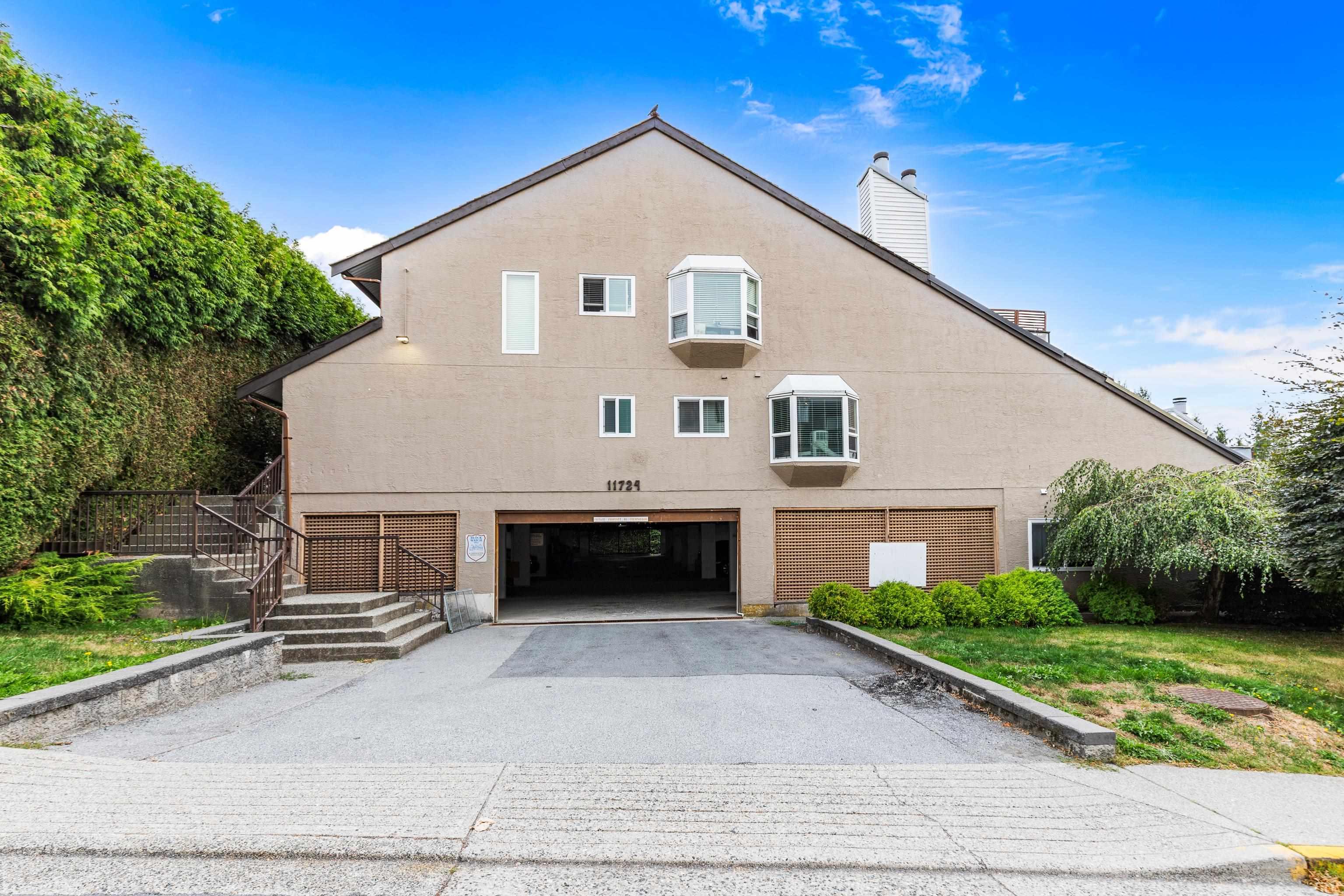 201 - 11724 225th Street, East Central, Maple Ridge 