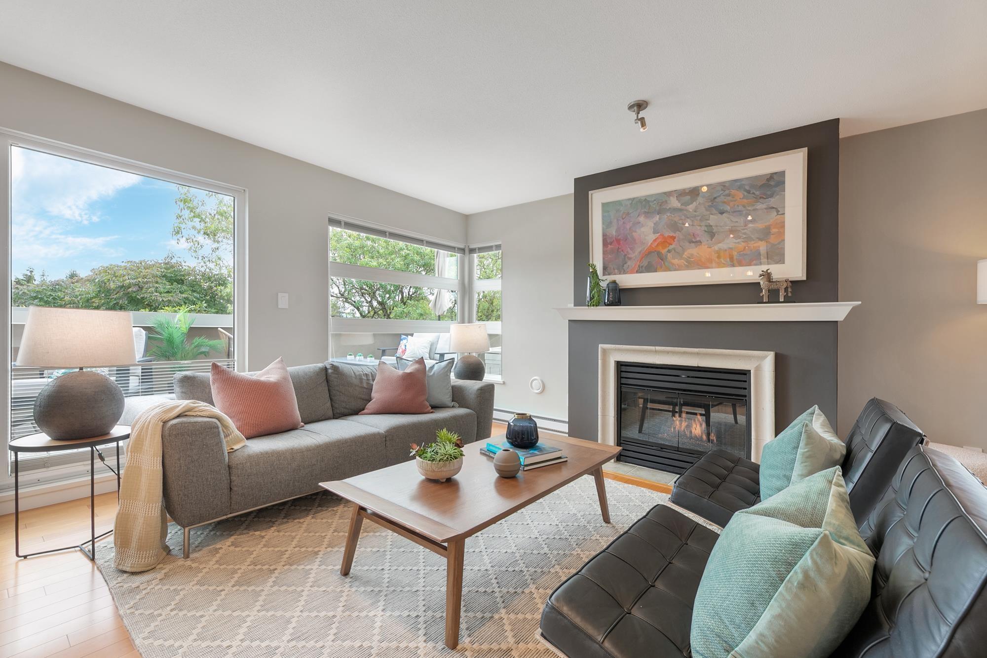 410 - 2161 W 12th Avenue, Kitsilano, Vancouver West 