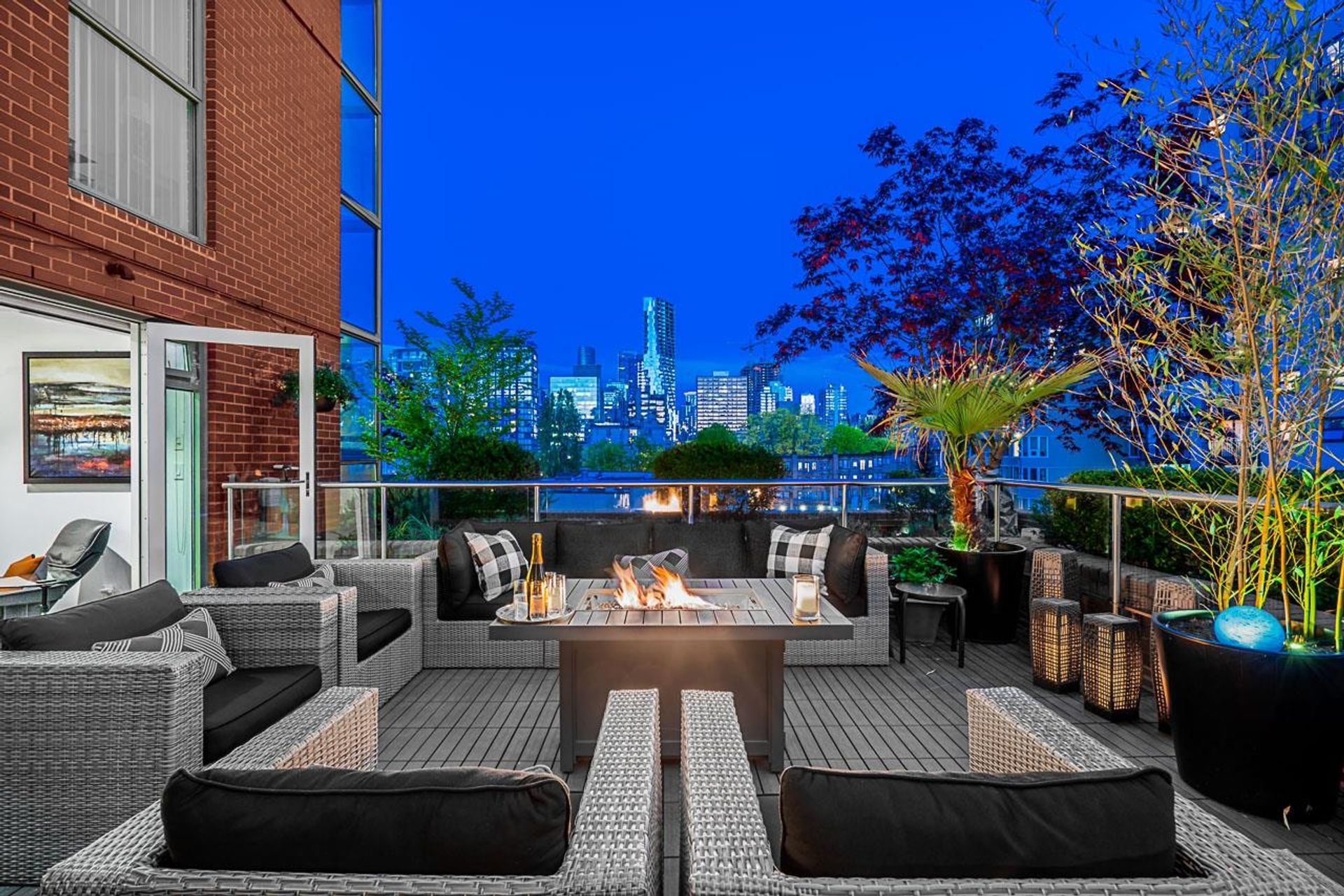 602 - 1888 Alberni Street, West End VW, Vancouver West 