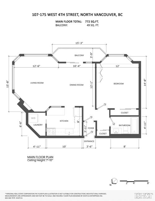 175-w-4th-street-lower-lonsdale-north-vancouver-26 at 107 - 175 W 4th Street, Lower Lonsdale, North Vancouver