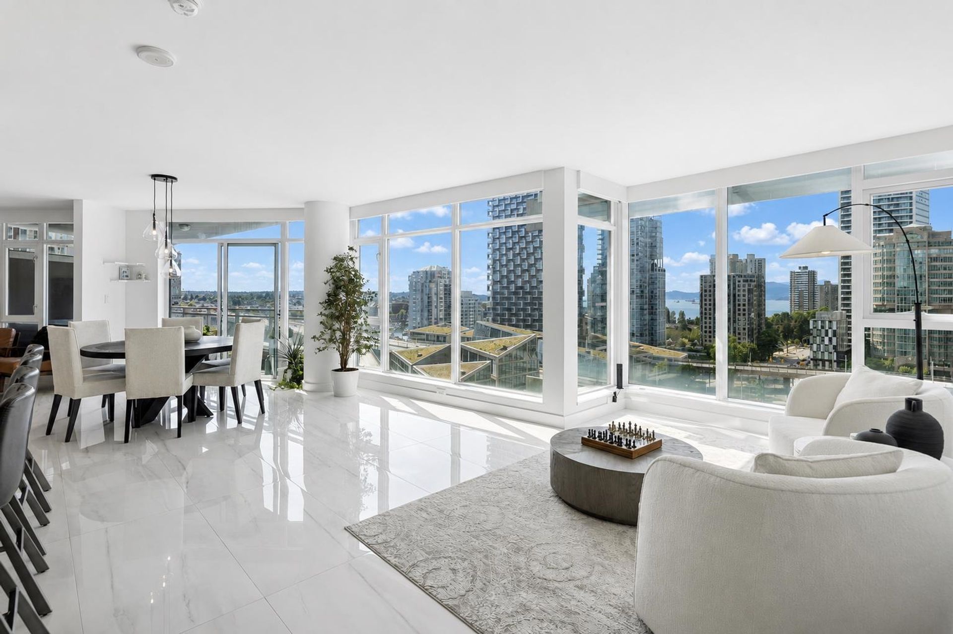 1701 - 1372 Seymour Street, Downtown VW, Vancouver West 