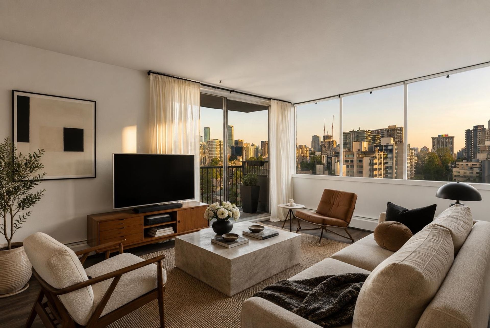 1505 - 1251 Cardero Street, West End VW, Vancouver West 