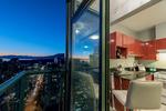 017 at 3204 - 1239 Georgia Street, Coal Harbour, Vancouver West