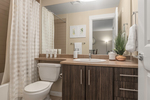 bathroom at 114 - 33546 Holland Avenue, Central Abbotsford, Abbotsford