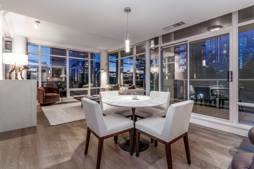 photo-09 at 603 - 428 Beach Crescent, Yaletown, Vancouver West