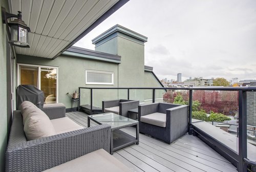 15 at 401 - 1925 2nd Avenue, Kitsilano, Vancouver West