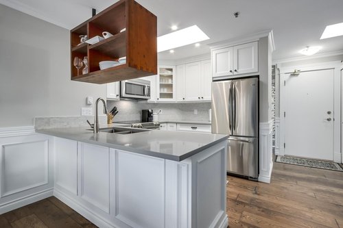 3 at 401 - 1925 2nd Avenue, Kitsilano, Vancouver West