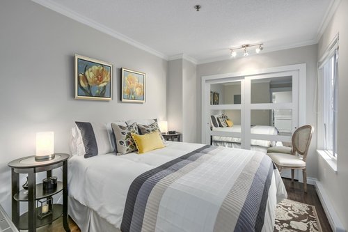 8 at 401 - 1925 2nd Avenue, Kitsilano, Vancouver West