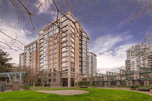 6c9cd7838267d7e817a32011c01e4881 at 1404 - 238 Alvin Narod Mews, Yaletown, Vancouver West