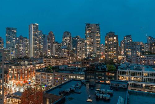 a3e68fb0abace10f7594a7f20beb7934 at 1404 - 238 Alvin Narod Mews, Yaletown, Vancouver West