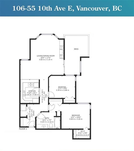 55-e-10th-avenue-mount-pleasant-ve-vancouver-east-20 at 106 - 55 E 10th Avenue, Mount Pleasant VE, Vancouver East
