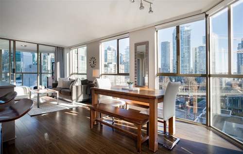 888-pacific-street-yaletown-vancouver-west-03 at 803 - 888 Pacific Street, Yaletown, Vancouver West