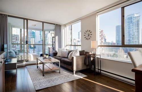 888-pacific-street-yaletown-vancouver-west-04 at 803 - 888 Pacific Street, Yaletown, Vancouver West